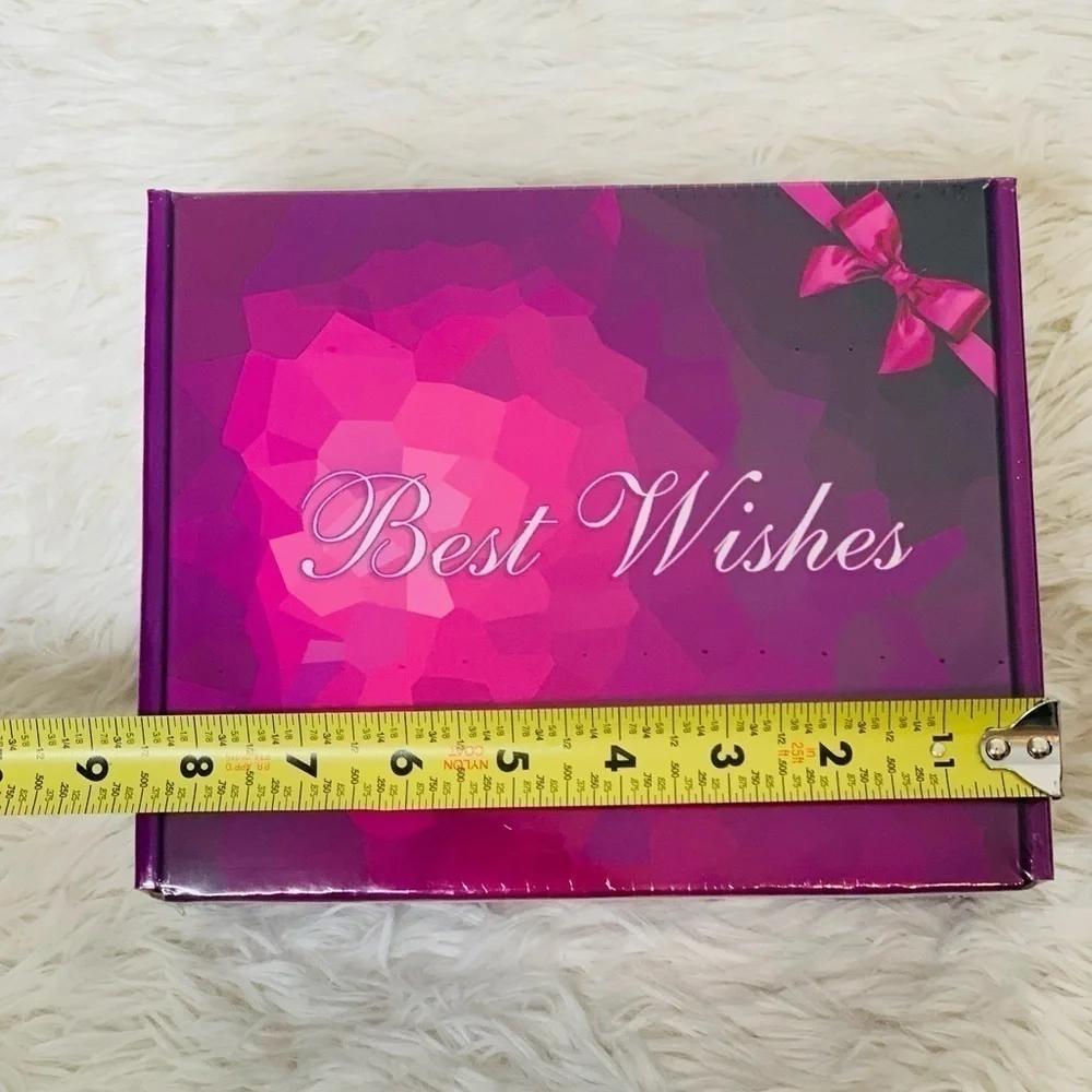 Relaxations Spa purple gift set, 6 pieces, NEW sealed in box